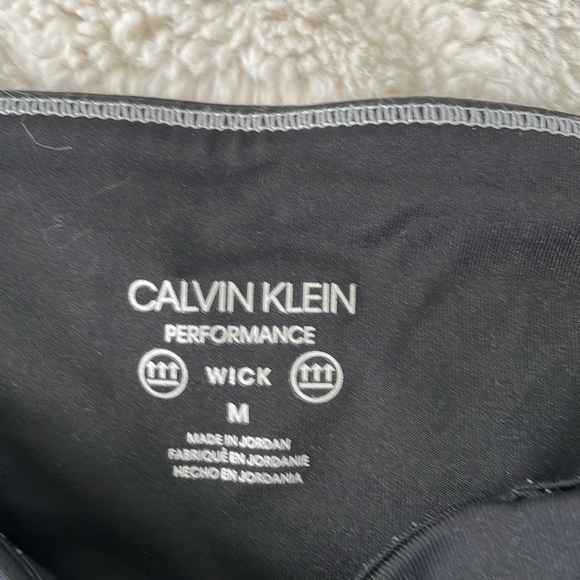 Calvin Klein performance capri pants - Picture 4 of 5
